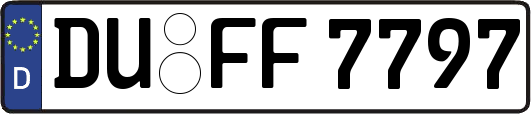 DU-FF7797