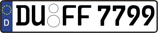 DU-FF7799