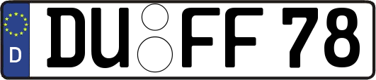 DU-FF78