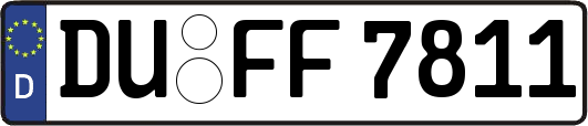 DU-FF7811