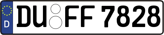 DU-FF7828