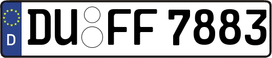 DU-FF7883