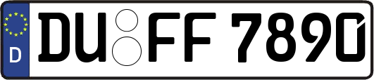 DU-FF7890