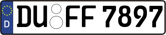 DU-FF7897
