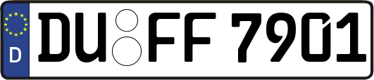 DU-FF7901