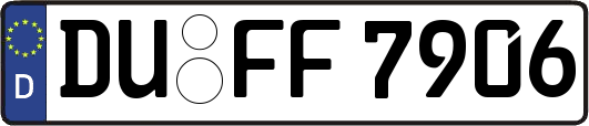 DU-FF7906