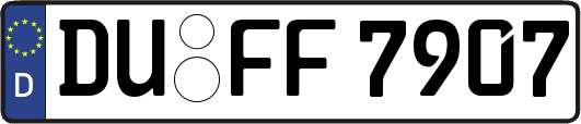 DU-FF7907