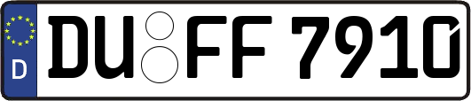 DU-FF7910