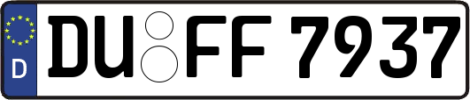 DU-FF7937