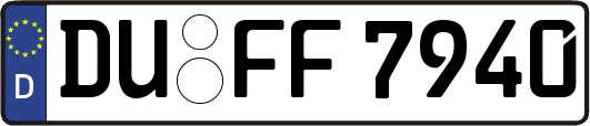 DU-FF7940