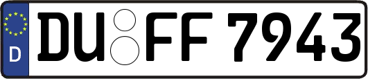 DU-FF7943