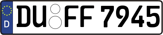 DU-FF7945