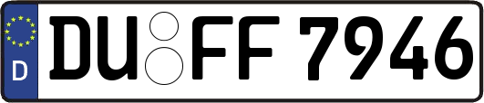 DU-FF7946