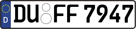 DU-FF7947