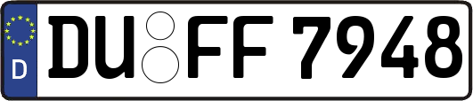 DU-FF7948