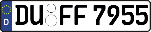 DU-FF7955