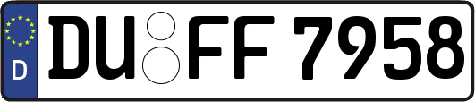 DU-FF7958