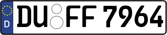 DU-FF7964