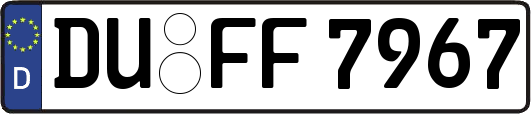 DU-FF7967