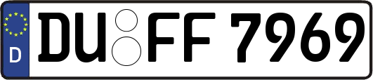 DU-FF7969