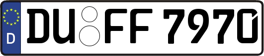 DU-FF7970