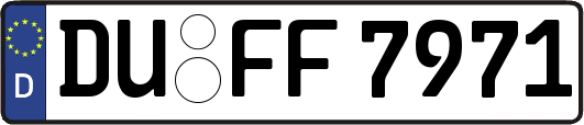 DU-FF7971