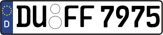 DU-FF7975