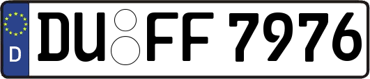 DU-FF7976