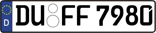 DU-FF7980