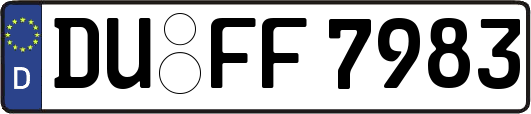 DU-FF7983