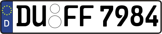 DU-FF7984