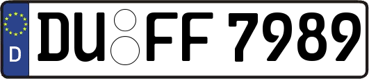 DU-FF7989