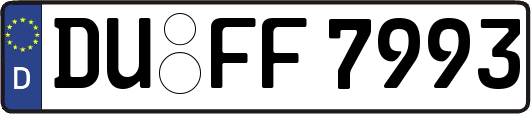 DU-FF7993