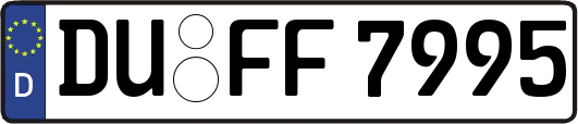 DU-FF7995