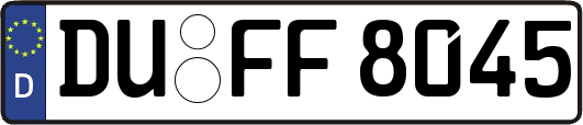DU-FF8045