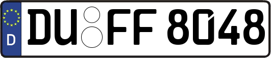 DU-FF8048