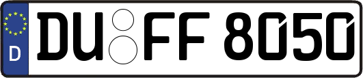 DU-FF8050