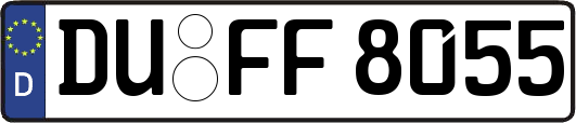 DU-FF8055