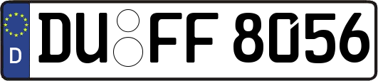 DU-FF8056