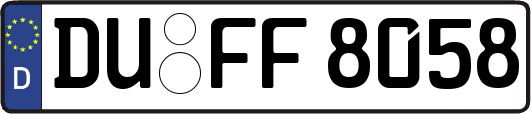 DU-FF8058