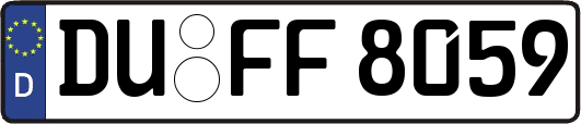 DU-FF8059