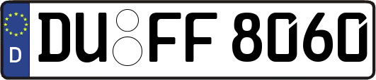 DU-FF8060