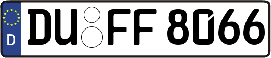 DU-FF8066