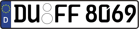 DU-FF8069