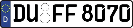 DU-FF8070