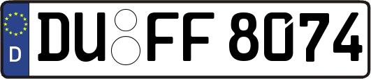 DU-FF8074