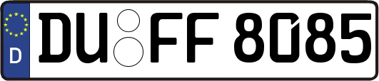 DU-FF8085
