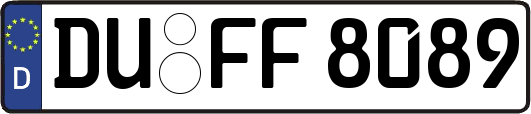 DU-FF8089