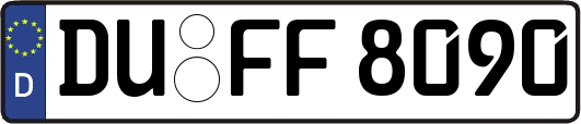 DU-FF8090