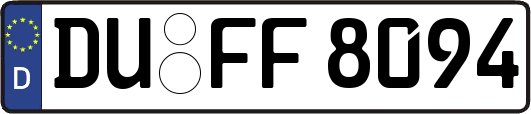 DU-FF8094